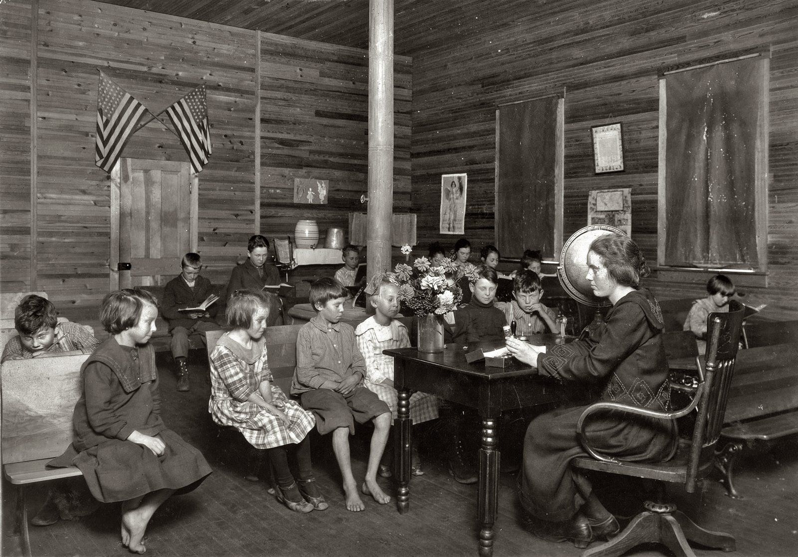 Older school Older school